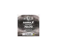Gamma X Bustine Protettive Makemake 70 x 70 mm 100pz Dv Giochi