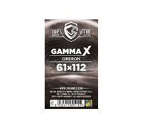 Gamma X Bustine Protettive Oberon 61 x 112 mm 100pz Dv Giochi