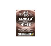 Gamma X Bustine Protettive Pluto 41 x 63 mm 100pz Dv Giochi