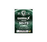 Gamma X Bustine Protettive Triton 50 x 73 mm 100pz Dv Giochi