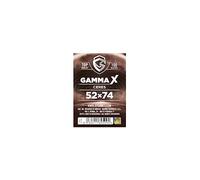 Gamma X Bustine Protettive Ceres 52 x 74 mm Dv Giochi