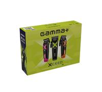 Gamm XCEED Professionale IN2 Tagliacapelli Cordless GP609B