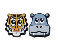 Gamma ZOO Antivibrazioni Confezione Da 2 - Multicolore