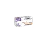 Gammadis Farmaceutici – Guanti monouso in nitrile – 100 pezzi – Taglia M