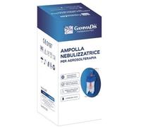 GAMMADIS Ampolla Aerosol Plast.1pz