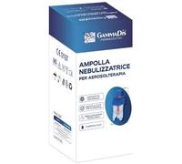 gammadis Ampolla aerosol plastica 1 pezzo