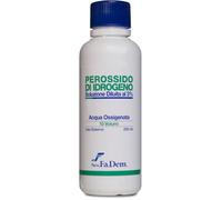 Acqua Ossigenata 10 Volumi 250ml
