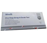 ONE STEP STREP A SELFTEST