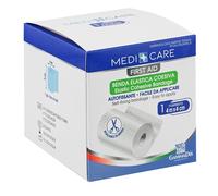 Gammadis Farmaceutici Medicare - Benda Elastica Coesiva 4cm x 4m, 1 pezzo
