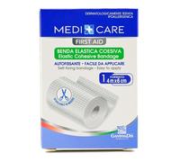 Gammadis Farmaceutici BENDA MEDICARE COESIVA CM 6X4 M MEDICARE