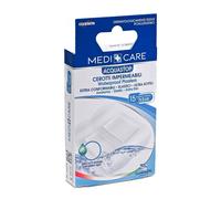 Gammadis Farmaceutici Medicare - Acquastop Cerotti Impermeabili Grandi Misura 3 x 7 cm, 15 Pezzi