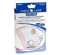 Gammadis Farmaceutici CEROTTO MEDICARE CICATRIZZANTI 10X15 5 PEZZI
