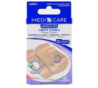 Gammadis Farmaceutici CEROTTO MEDICARE CLASSICI 3D ASSORTITI 20 PEZZI