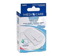 Gammadis Farmaceutici Medicare - Cerotti Soft Sensitive, 20 cerotti assortiti