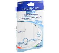 Gammadis Farmaceutici CEROTTO MEDICARE PU STERILI 10X15 4 PEZZI