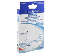 Gammadis Farmaceutici CEROTTO MEDICARE PU STERILI 10X7,5 5 PEZZI