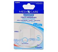 Gammadis Farmaceutici CEROTTO MEDICARE PU STERILI 7,5X5 5 PEZZI
