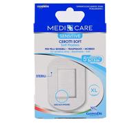 Gammadis Farmaceutici CEROTTO MEDICARE STERILI TNT 7,5X5 5 PEZZI