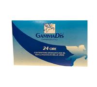 Gammatest CONTENITORE STERILE PER LA RACCOLTA URINA GAMMASI 24H 2500 ML
