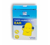 Gammadis Farmaceutici Ear Tappo Auricolare , 2 tappi