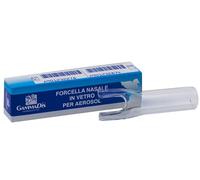 Gammadis Farmaceutici FORCELLA IN VETRO MODELLO DA ADULTO RICAMBIO PER AEROSOL