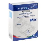 GARZA COTONE 36X40CM 12PZ