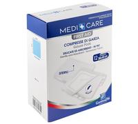 Gammadis Farmaceutici GARZA MEDICARE TNT 36X40 CM 12 PEZZI