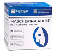 Gammadis Farmaceutici MASCHERINA IN PLASTICA UNIVERESALE AEROSOL GAMMADIS