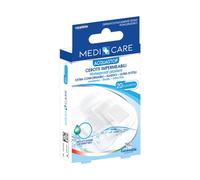 Gammadis Farmaceutici Medicare - Acquastop Cerotti Impermeabili, 20 cerotti assortiti