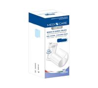 Gammadis Farmaceutici Medicare - Benda di Garza Orlata 5m x 5cm, 1 pezzo
