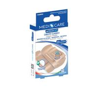 Gammadis Farmaceutici Medicare - Cerotti 3D, 20 cerotti assortiti