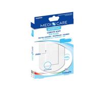 Gammadis Farmaceutici Medicare - Cerotti Soft Sensitive 7,5 x 10cm, 5 cerotti