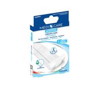 Gammadis Farmaceutici Medicare - Cerotto Soft Sensitive in Striscia con Garza Antisettica 50 x 8cm, 1 pezzo