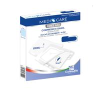 Gammadis Farmaceutici GARZA MEDICARE TNT 10X10 CM 100 PEZZI