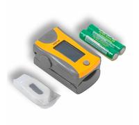 Gammadis Farmaceutici Pulsossimetro da Dito Professionale, 1 pezzo