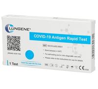 Gammadis Farmaceutici TEST ANTIGENICO RAPIDO SARS-COV-2 ALLTEST AUTODIAGNOSTICO DETERMINAZIONE QUALITATIVA ANTIGENI SARS-COV-2 IN TAMPONI NASALI MEDIANTE IMMUNOCROMATOGRAFIA 1 PEZZO