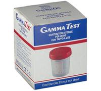 GammaDis® Gamma Test Contenitore Sterile per Urine 4x1 St