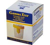 gammadis Gammatest cont.urina s-vuoto