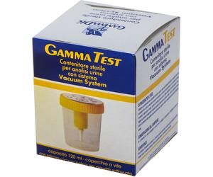 gammadis Gammatest cont.urina s-vuoto