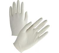 Guanti Lattice Con Polvere Small Gammadis 100 pz Guanti