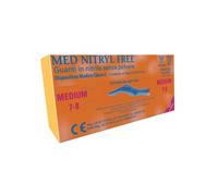 GUANTI NITR S/POL M 100PZ GAMMAD