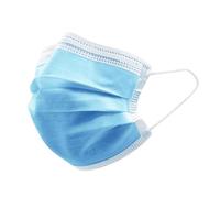 GammaDis - Mascherina Chirurgica Filtrante Monouso Confezione 10 Pezzi