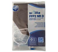 GAMMADIS MASCHERINA FFP2 NERA