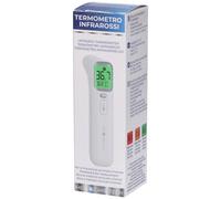 Gammadis Medicare Tech Termometro Infrarossi Frontale 1 pz Termometro
