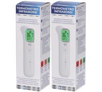 Gammadis Medicare Tech Termometro Infrarossi Frontale 2x1 St