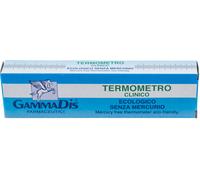 gammadis Termometro clinico ecologico senza mercurio 1 pezzo