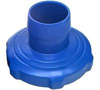 Gammaeon Adattatore di ricambio per piscina Deluxe Surface Skimmer, adattatore da parete, accessorio per la pulizia della piscina fuori terra