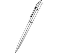 Gammaeon Penne a inchiostro invisibile, multifunzione di sicurezza, a LED, luce UV, magica, penna a sfera creativa segreta, forniture per ufficio