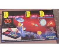 Gammagiochi UFO Unidentified Flying Objects Electronic Sound Gioco da Tavolo