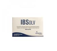 Aurora Biofarma Ibsolv 30 capsule - integratore per il colon irritabile